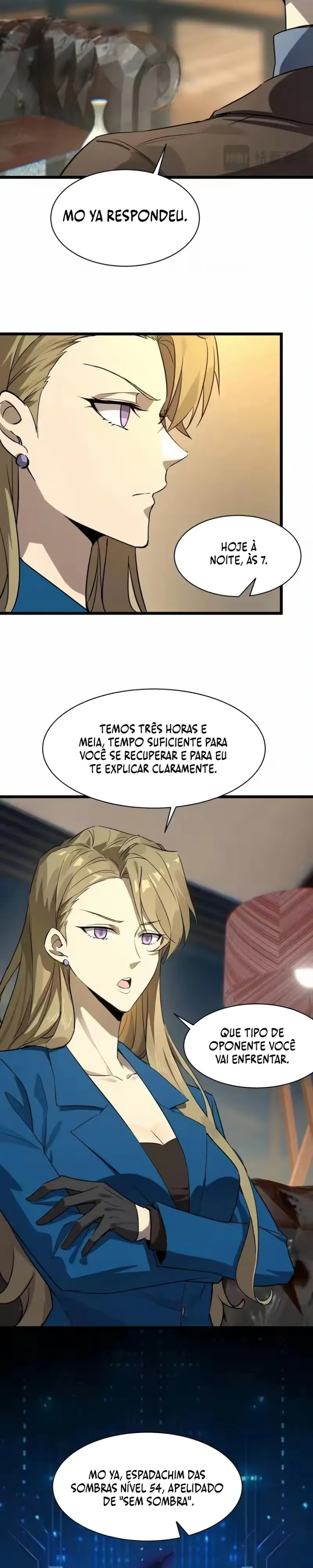 Read Cavaleiro Santo De Grau SSS (PT-BR) PT Manga Online