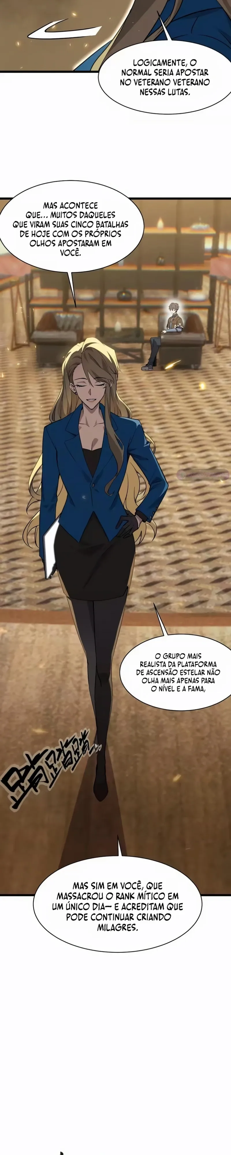 Read Cavaleiro Santo De Grau SSS (PT-BR) PT Manga Online