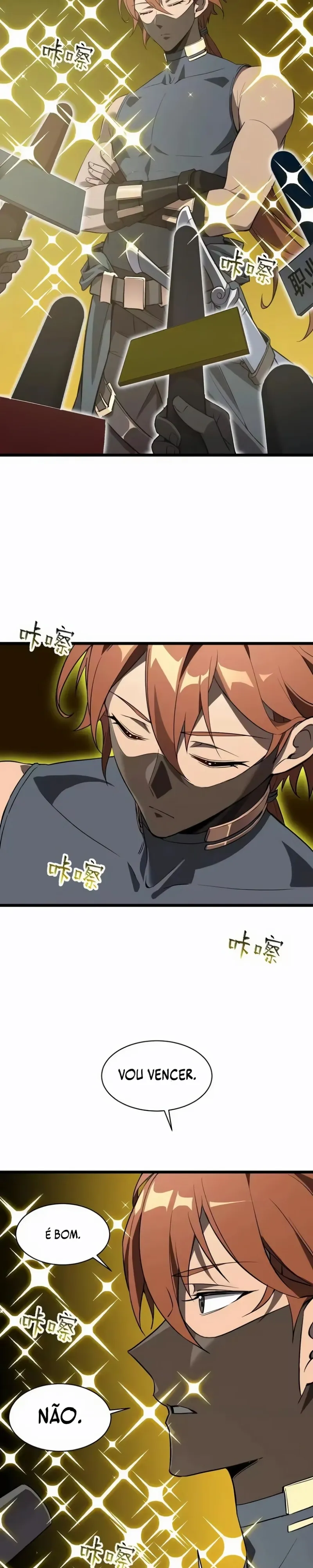Read Cavaleiro Santo De Grau SSS (PT-BR) PT Manga Online