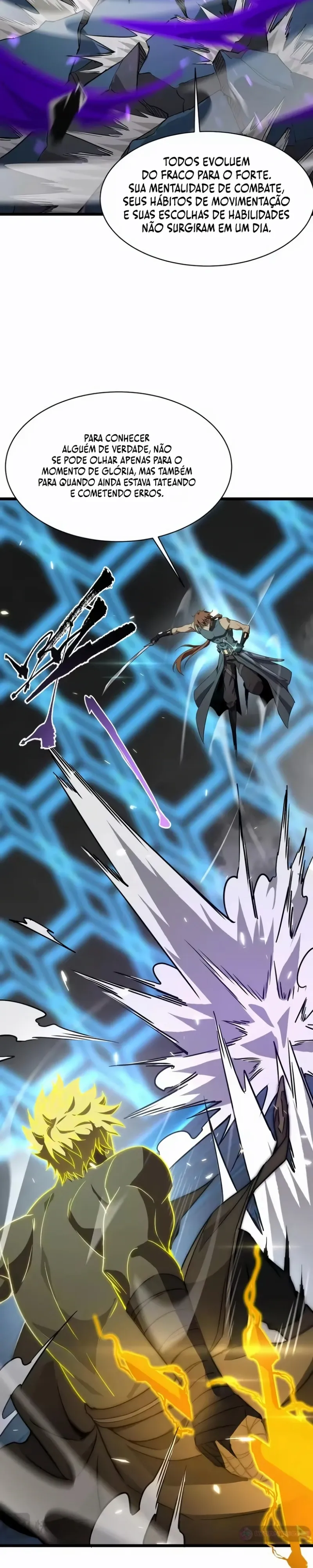 Read Cavaleiro Santo De Grau SSS (PT-BR) PT Manga Online
