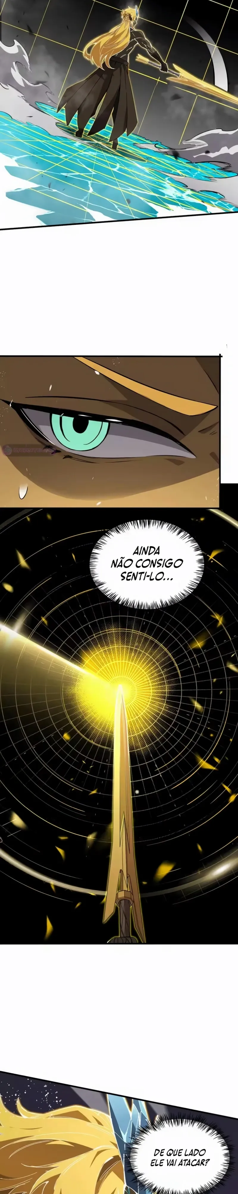 Read Cavaleiro Santo De Grau SSS (PT-BR) PT Manga Online