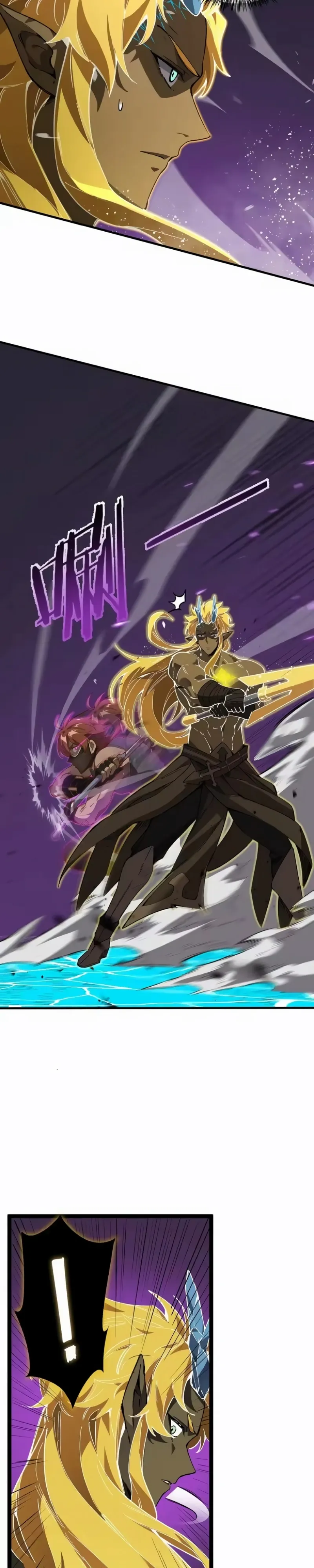 Read Cavaleiro Santo De Grau SSS (PT-BR) PT Manga Online