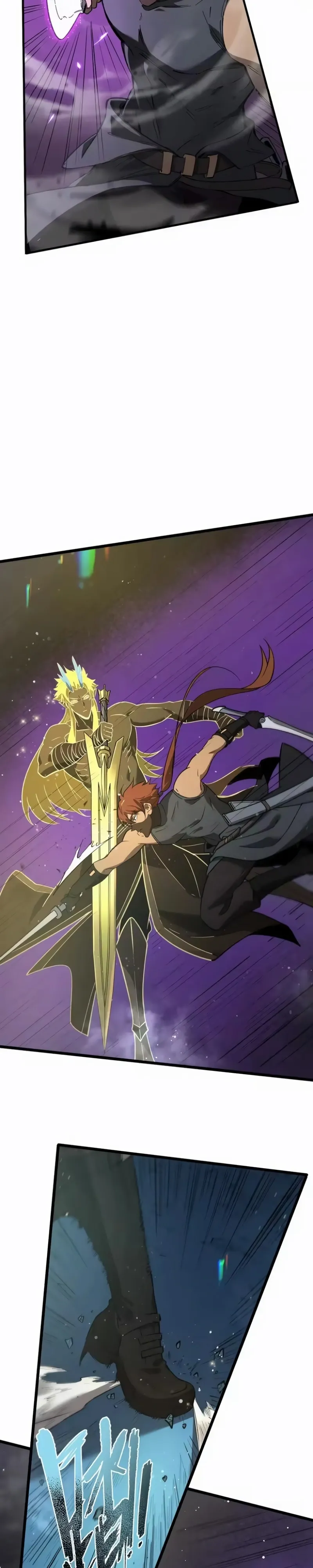 Read Cavaleiro Santo De Grau SSS (PT-BR) PT Manga Online