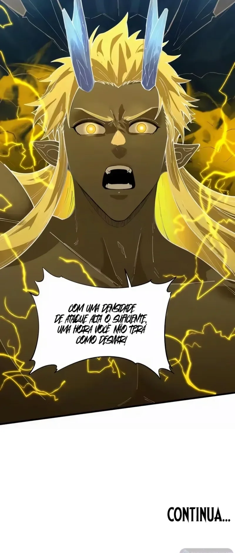 Read Cavaleiro Santo De Grau SSS (PT-BR) PT Manga Online