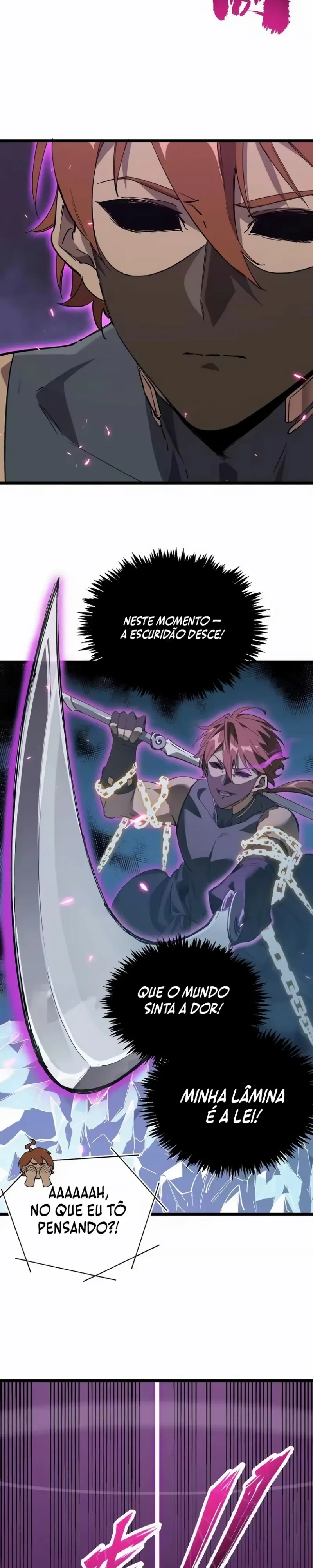Read Cavaleiro Santo De Grau SSS (PT-BR) PT Manga Online