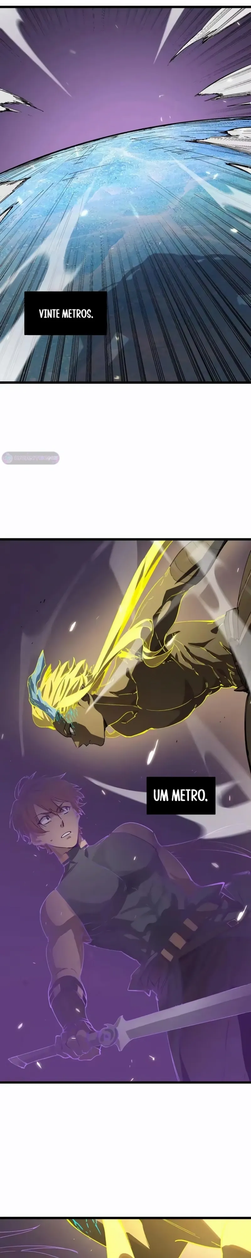 Read Cavaleiro Santo De Grau SSS (PT-BR) PT Manga Online