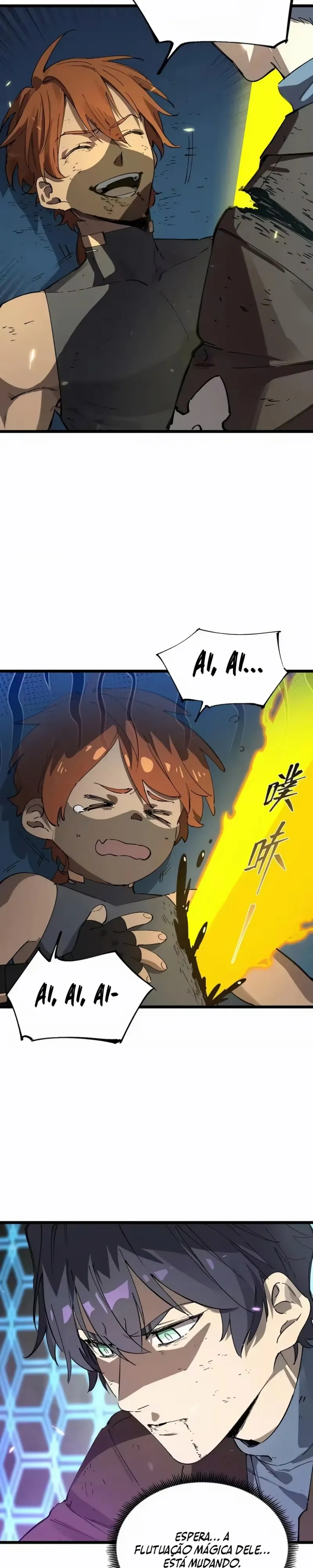 Read Cavaleiro Santo De Grau SSS (PT-BR) PT Manga Online