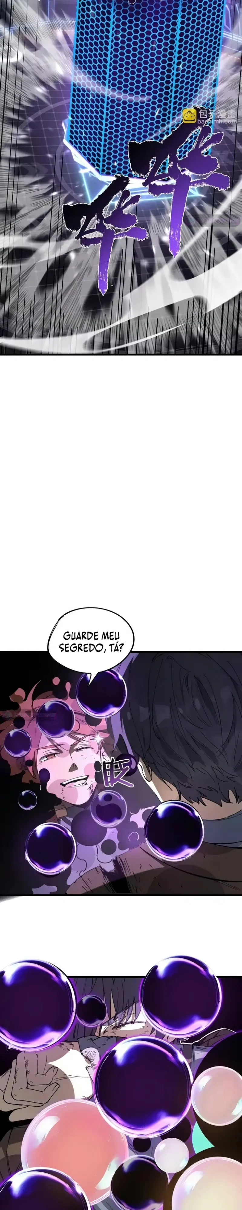 Read Cavaleiro Santo De Grau SSS (PT-BR) PT Manga Online