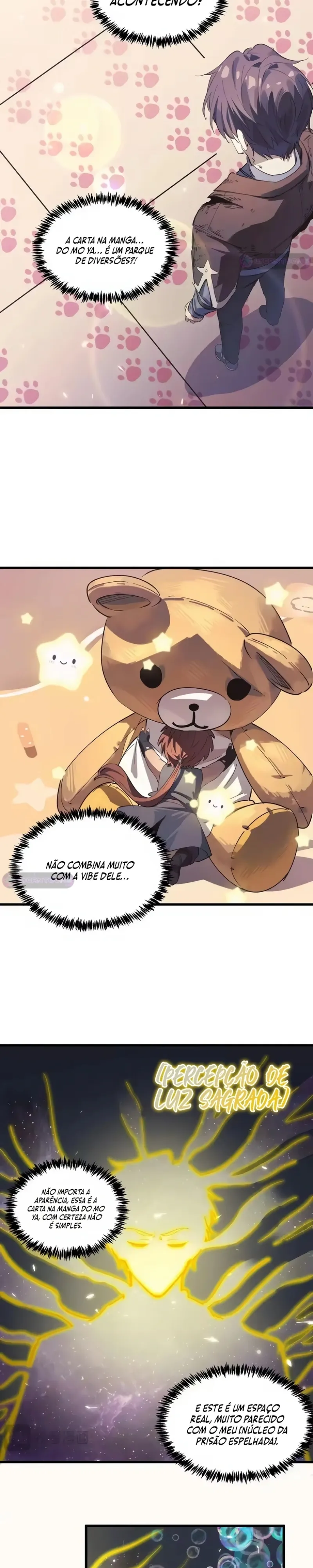 Read Cavaleiro Santo De Grau SSS (PT-BR) PT Manga Online