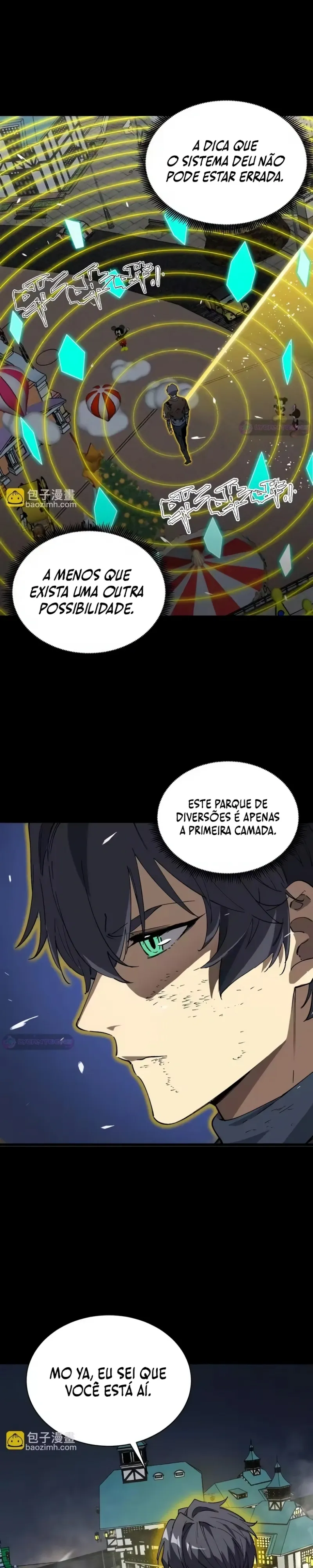 Read Cavaleiro Santo De Grau SSS (PT-BR) PT Manga Online