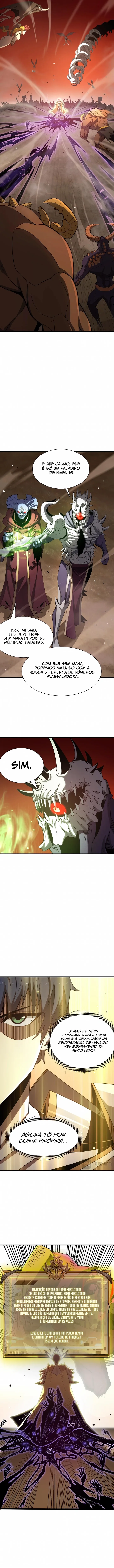 Read Cavaleiro Santo De Grau SSS (PT-BR) PT Manga Online