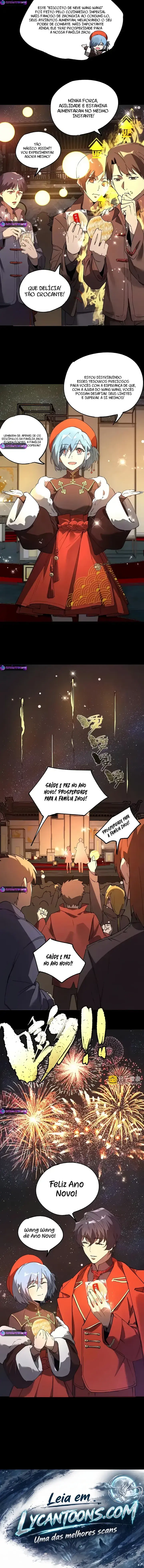 Read Cavaleiro Santo De Grau SSS (PT-BR) PT Manga Online