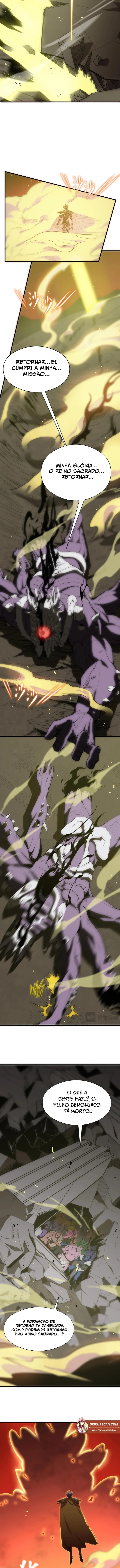Read Cavaleiro Santo De Grau SSS (PT-BR) PT Manga Online