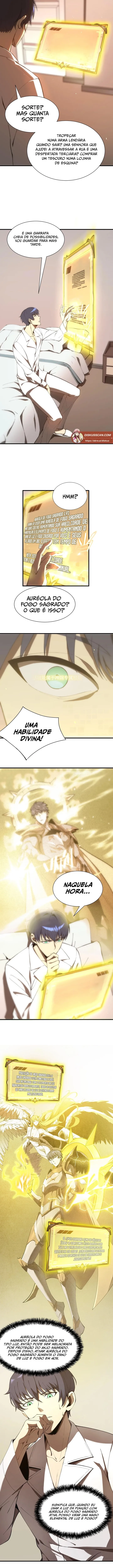 Read Cavaleiro Santo De Grau SSS (PT-BR) PT Manga Online