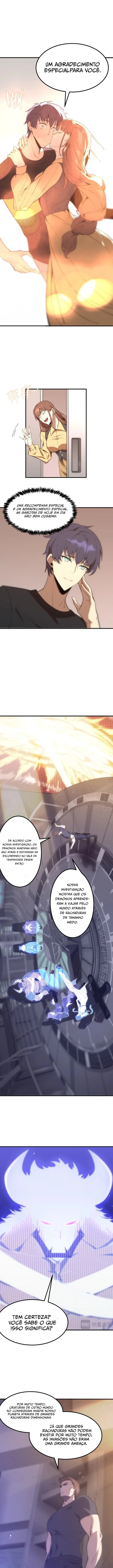 Read Cavaleiro Santo De Grau SSS (PT-BR) PT Manga Online
