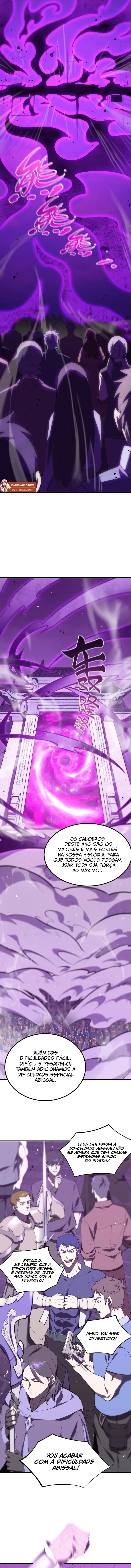 Read Cavaleiro Santo De Grau SSS (PT-BR) PT Manga Online