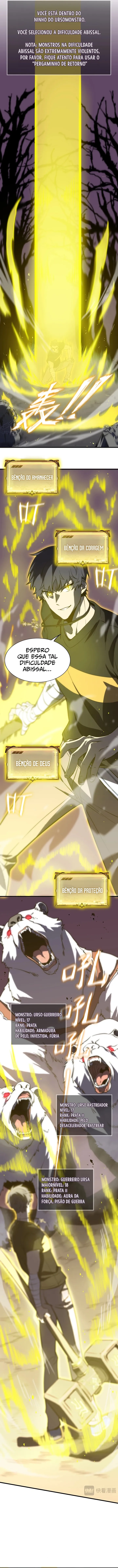 Read Cavaleiro Santo De Grau SSS (PT-BR) PT Manga Online