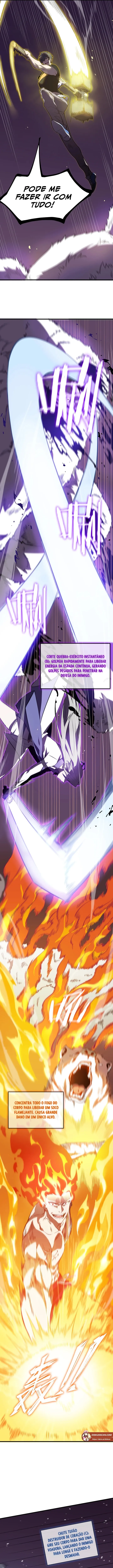 Read Cavaleiro Santo De Grau SSS (PT-BR) PT Manga Online
