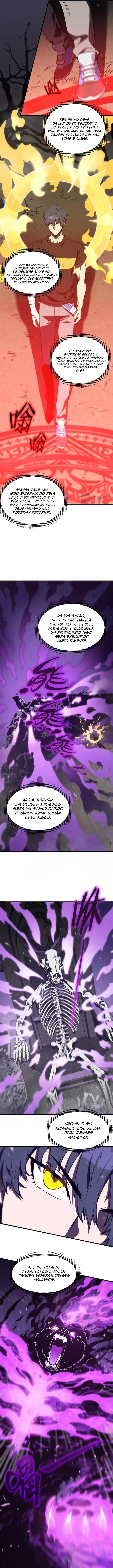 Read Cavaleiro Santo De Grau SSS (PT-BR) PT Manga Online