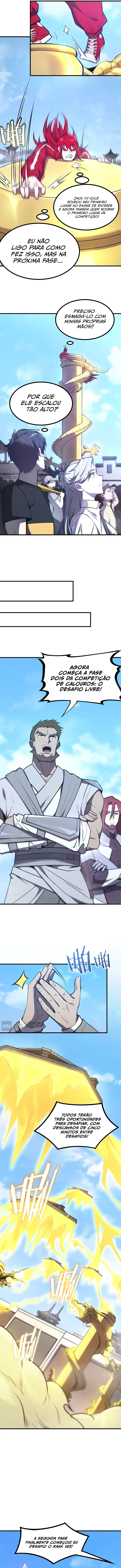 Read Cavaleiro Santo De Grau SSS (PT-BR) PT Manga Online
