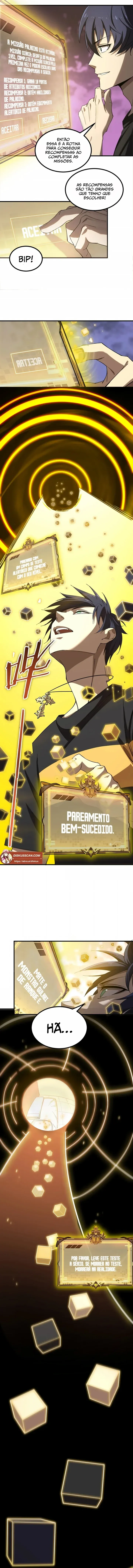 Read Cavaleiro Santo De Grau SSS (PT-BR) PT Manga Online