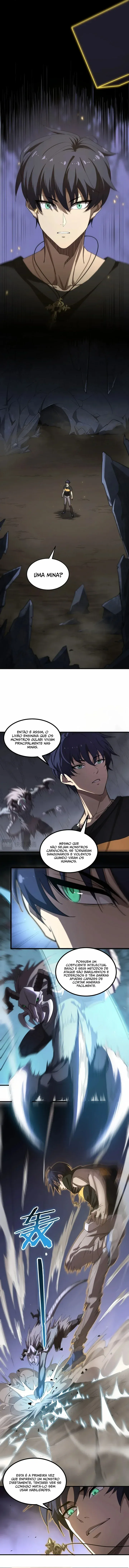 Read Cavaleiro Santo De Grau SSS (PT-BR) PT Manga Online