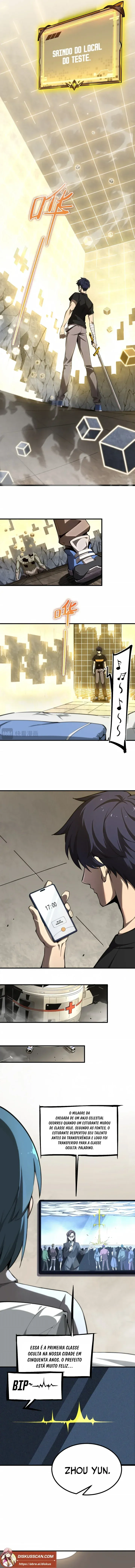 Read Cavaleiro Santo De Grau SSS (PT-BR) PT Manga Online