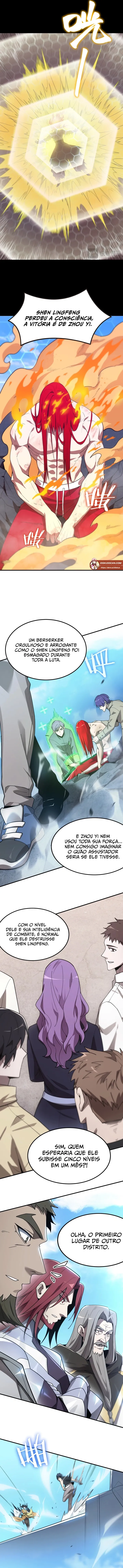Read Cavaleiro Santo De Grau SSS (PT-BR) PT Manga Online