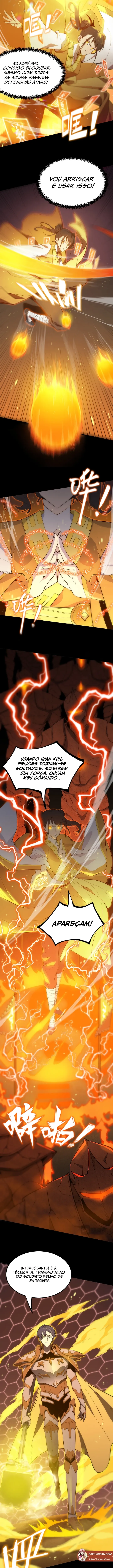 Read Cavaleiro Santo De Grau SSS (PT-BR) PT Manga Online
