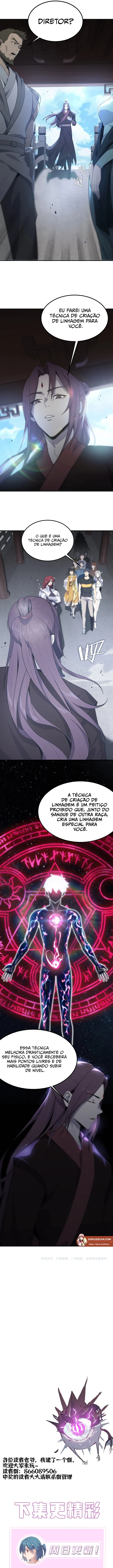 Read Cavaleiro Santo De Grau SSS (PT-BR) PT Manga Online
