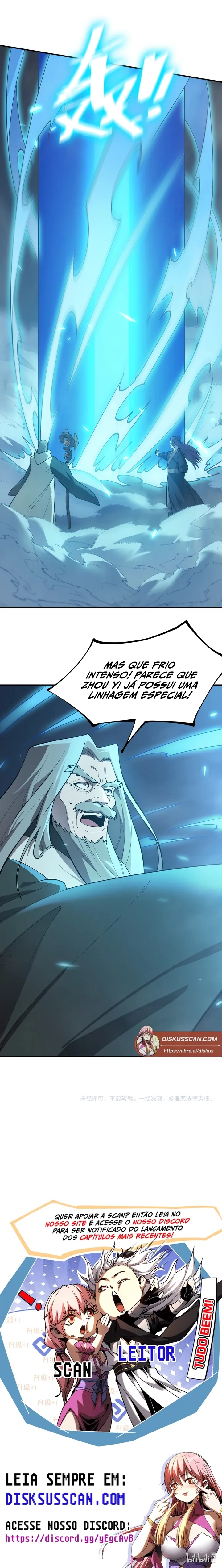 Read Cavaleiro Santo De Grau SSS (PT-BR) PT Manga Online