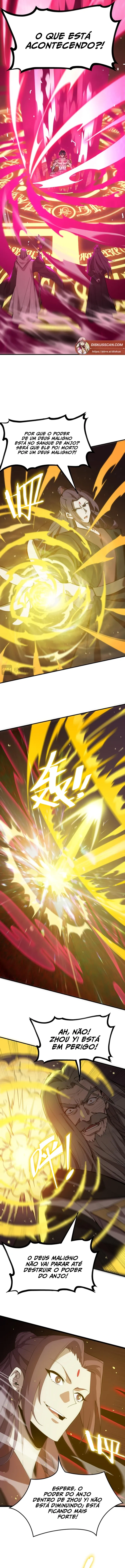 Read Cavaleiro Santo De Grau SSS (PT-BR) PT Manga Online