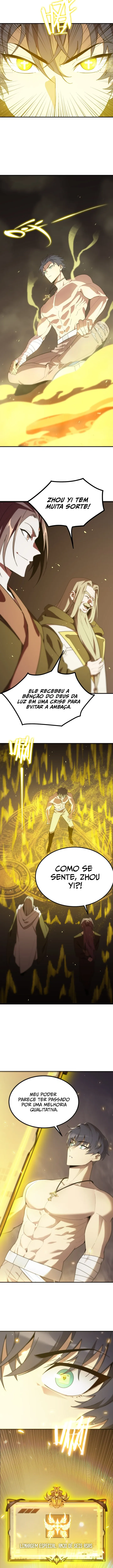 Read Cavaleiro Santo De Grau SSS (PT-BR) PT Manga Online
