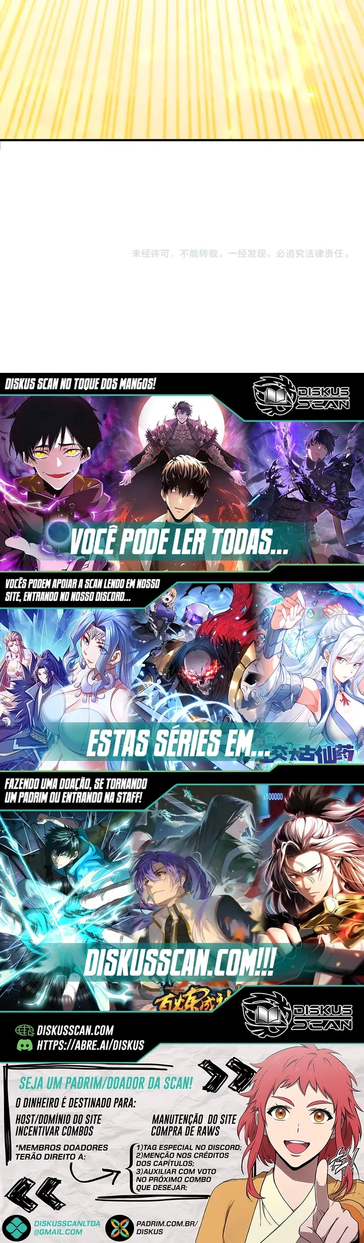 Read Cavaleiro Santo De Grau SSS (PT-BR) PT Manga Online