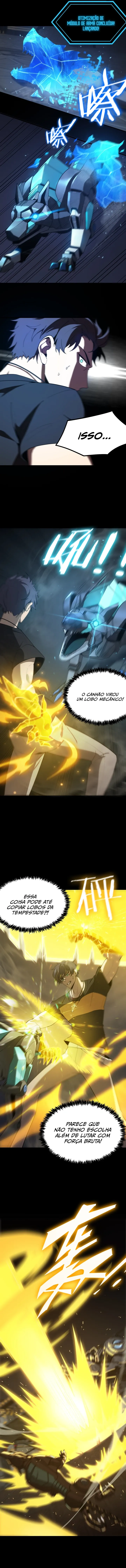 Read Cavaleiro Santo De Grau SSS (PT-BR) PT Manga Online