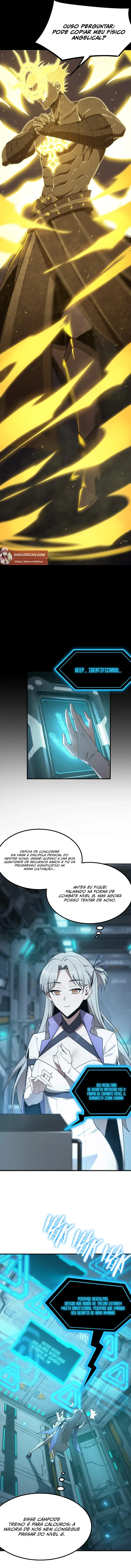 Read Cavaleiro Santo De Grau SSS (PT-BR) PT Manga Online