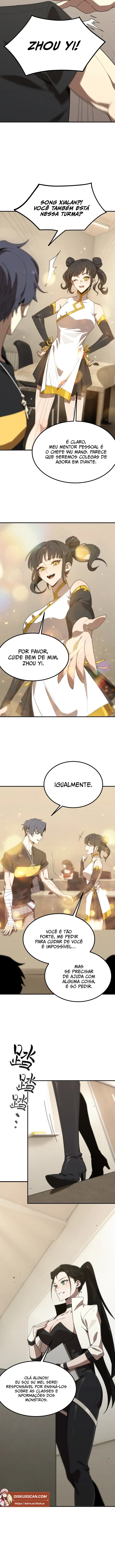 Read Cavaleiro Santo De Grau SSS (PT-BR) PT Manga Online