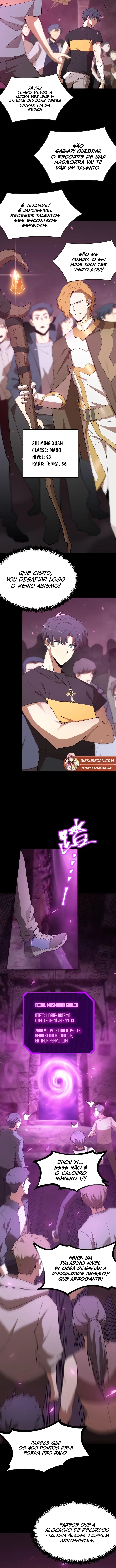 Read Cavaleiro Santo De Grau SSS (PT-BR) PT Manga Online