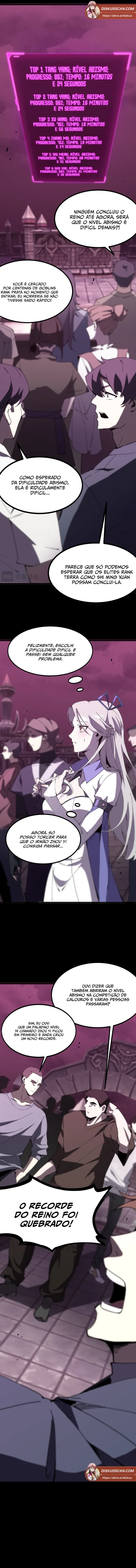 Read Cavaleiro Santo De Grau SSS (PT-BR) PT Manga Online