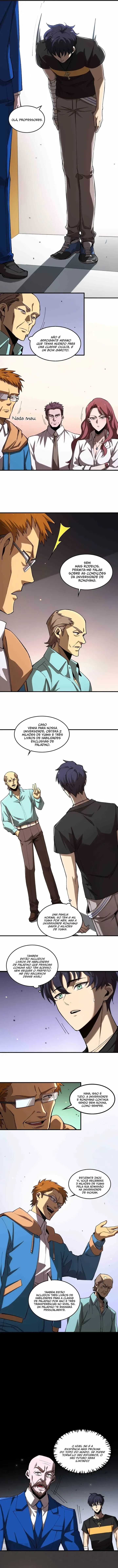 Read Cavaleiro Santo De Grau SSS (PT-BR) PT Manga Online