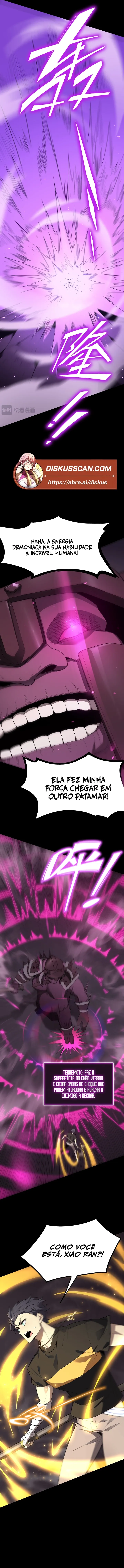 Read Cavaleiro Santo De Grau SSS (PT-BR) PT Manga Online