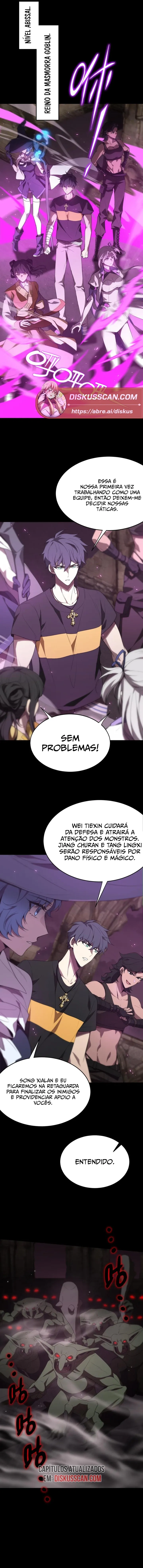 Read Cavaleiro Santo De Grau SSS (PT-BR) PT Manga Online