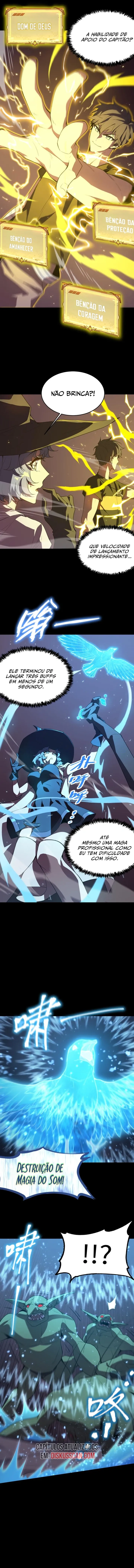 Read Cavaleiro Santo De Grau SSS (PT-BR) PT Manga Online
