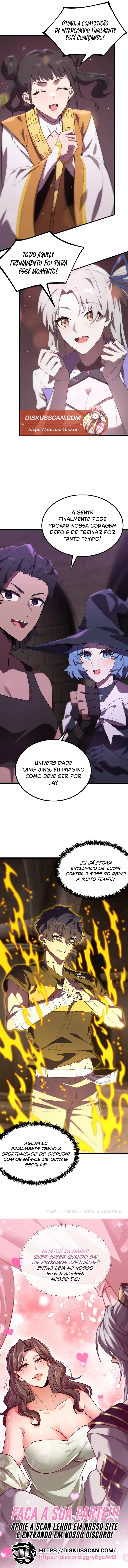Read Cavaleiro Santo De Grau SSS (PT-BR) PT Manga Online