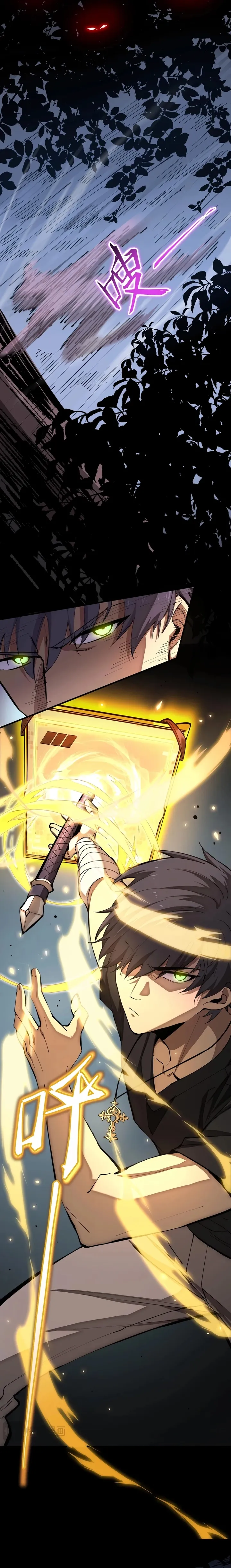 Read Cavaleiro Santo De Grau SSS (PT-BR) PT Manga Online