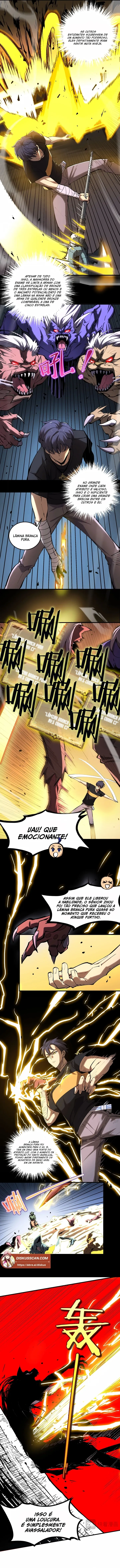 Read Cavaleiro Santo De Grau SSS (PT-BR) PT Manga Online