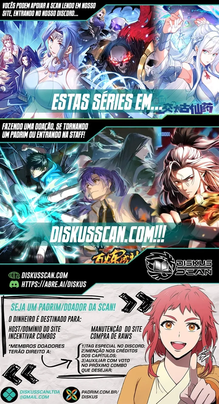 Read Cavaleiro Santo De Grau SSS (PT-BR) PT Manga Online
