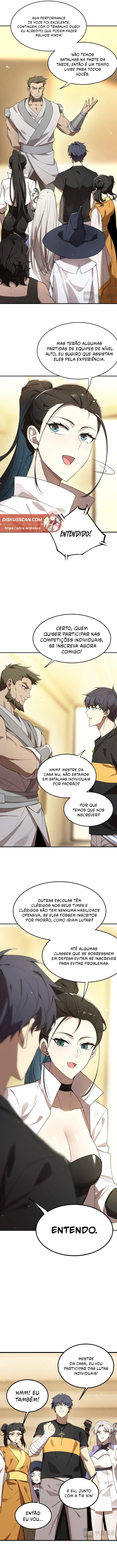 Read Cavaleiro Santo De Grau SSS (PT-BR) PT Manga Online