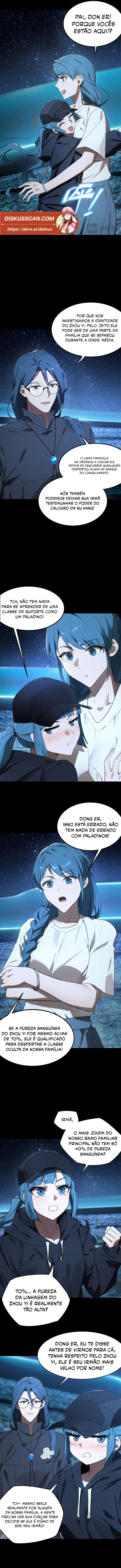 Read Cavaleiro Santo De Grau SSS (PT-BR) PT Manga Online