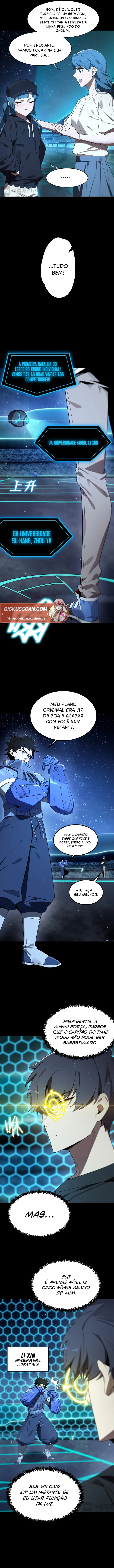 Read Cavaleiro Santo De Grau SSS (PT-BR) PT Manga Online